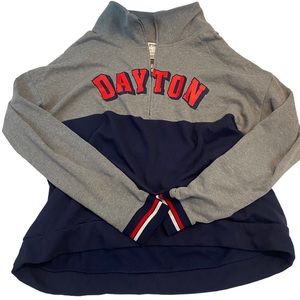 University of Dayton Pullover